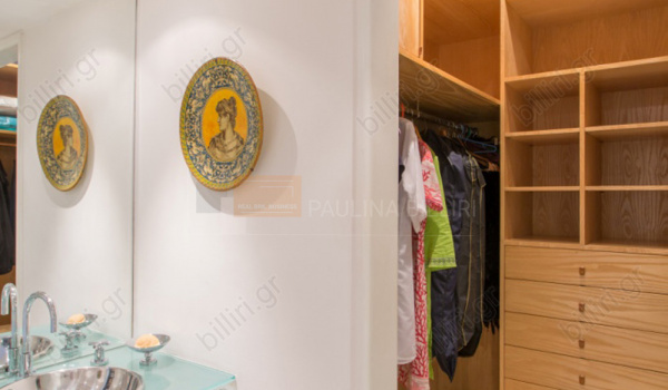 Γκαρνταρόμπα - Dressing room